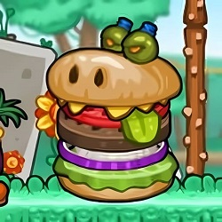 Papa Louie 2: When Burgers Attack