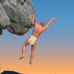 A Difficult Game About Climbing