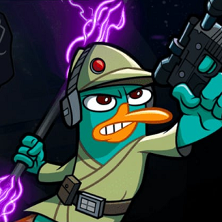 Agent P: Rebel Spy