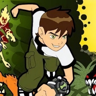 Ben 10 Macera