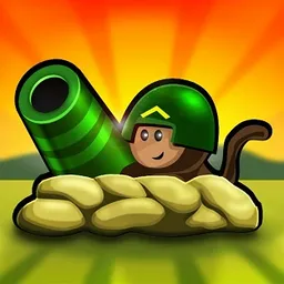 Bloons Tower Defense 4