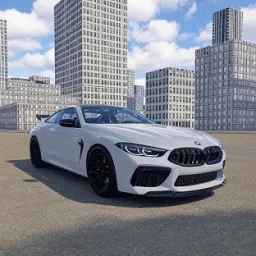 BMW M8