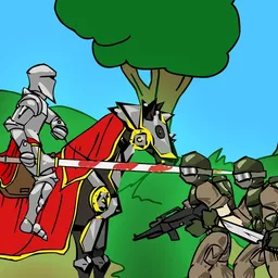 Çağlar Boyu Savaş