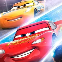Cars: Lightning Speed