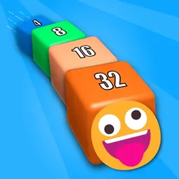 Cubes 2048.io