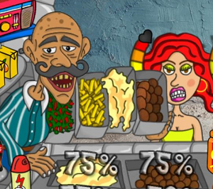 Falafel Kral