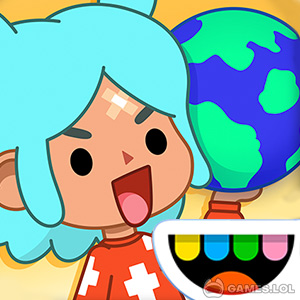 Toca Boca World 