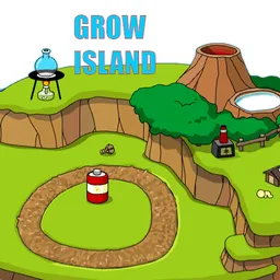 Grow Island