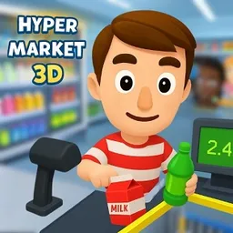 HyperMarket 3D