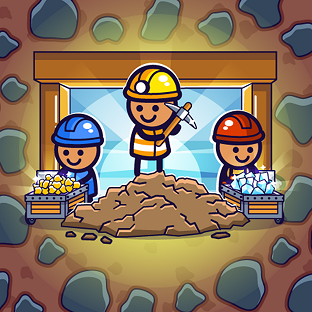 Idle Mining Empire