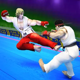 Karate Fighter
