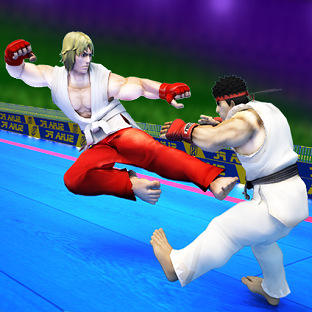 Karate Fighter