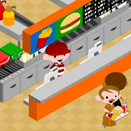 McDonald's Video Game