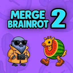 Merge Brainrot 2