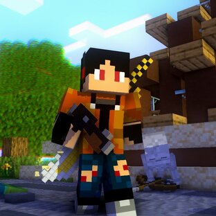 Minecraft