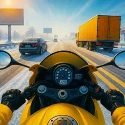 Moto Traffic Rider