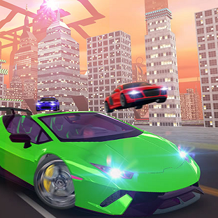 Night City Racing