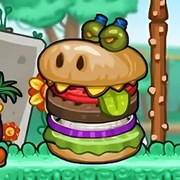 Papa Louie 2: When Burgers Attack