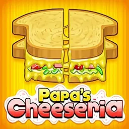 Papa's Cheeseria  