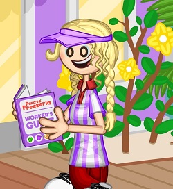 Papa's Freezeria