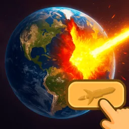 Planet Smash Destruction