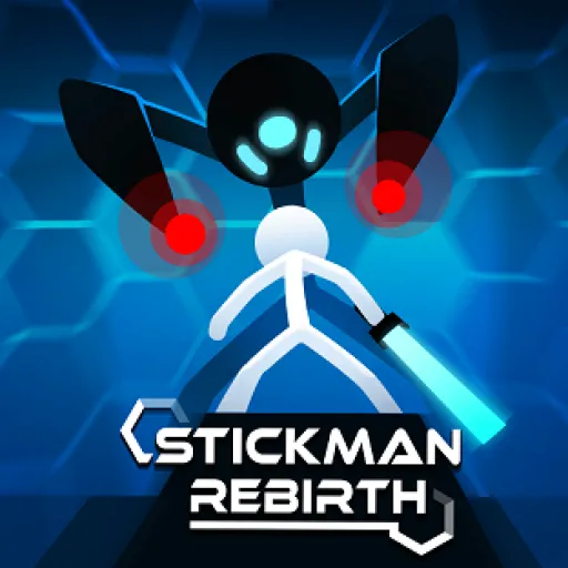 Stickman Rebirth
