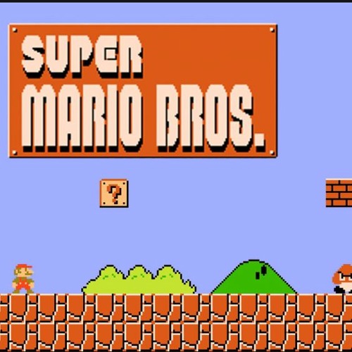 Super Mario Bros