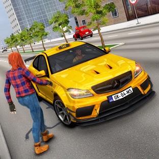 Taxi Simulator