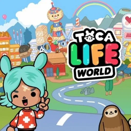  Toca World Online