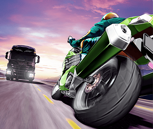 Traffic Rider