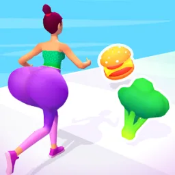 Twerk Race 3D