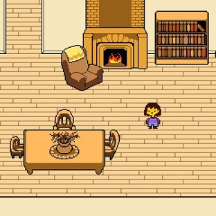 Undertale Enchanted