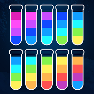 Water Sort Puzzle